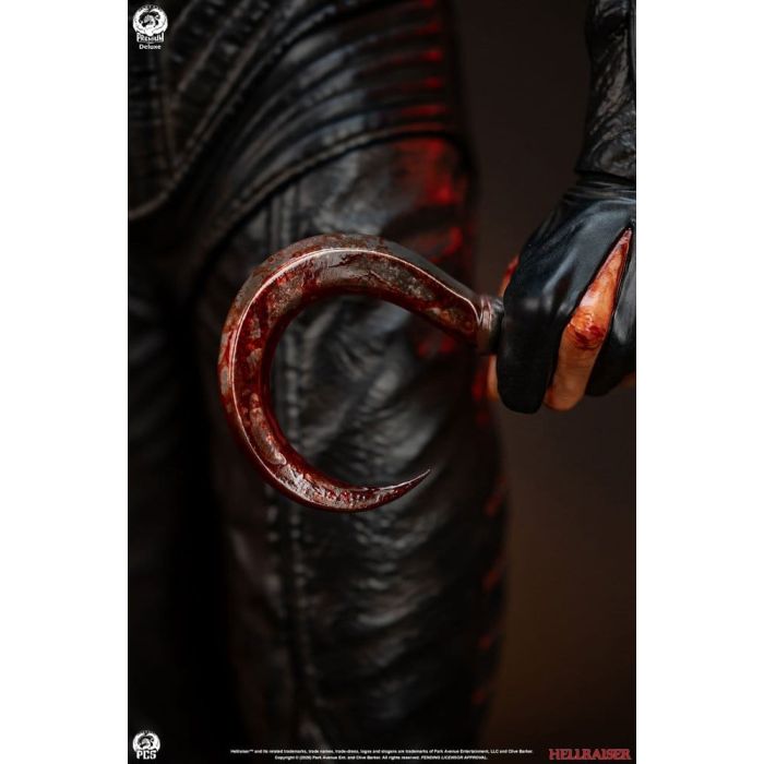 Hellraiser Statue 1/3 Chatterer Deluxe Edition 76 cm