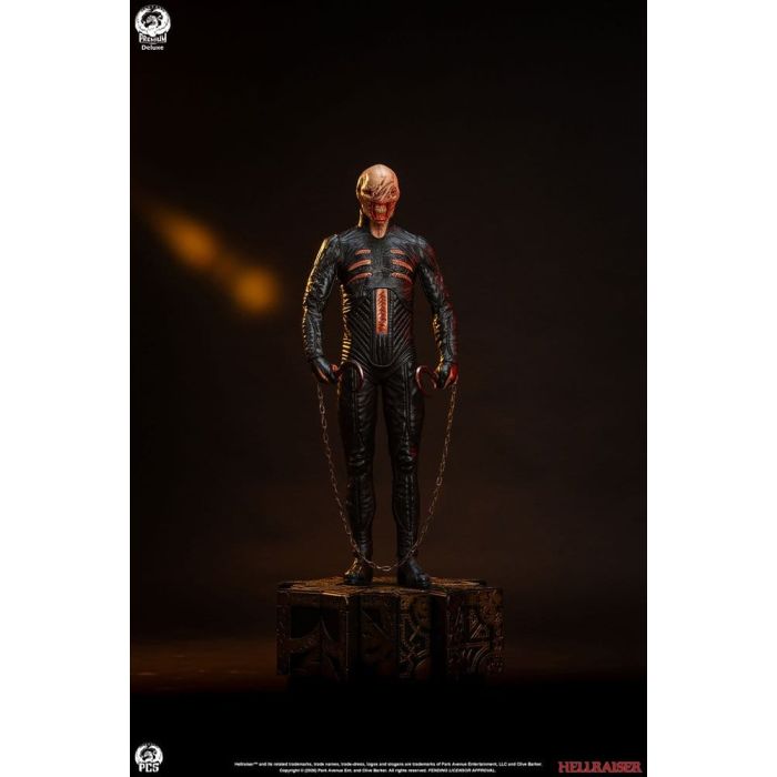 Hellraiser Statue 1/3 Chatterer Deluxe Edition 76 cm