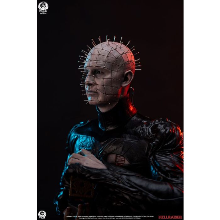 Hellraiser Statue 1/3 Pinhead Deluxe Edition 79 cm
