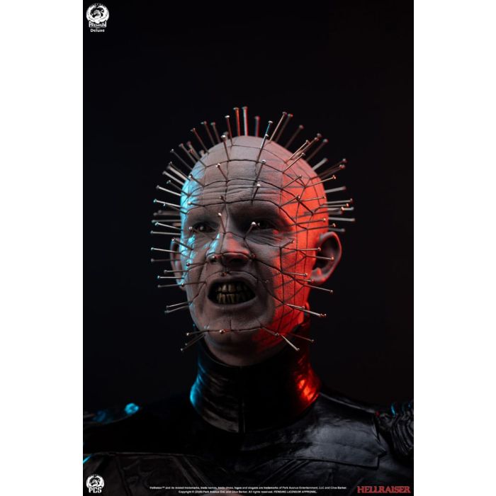Hellraiser Statue 1/3 Pinhead Deluxe Edition 79 cm