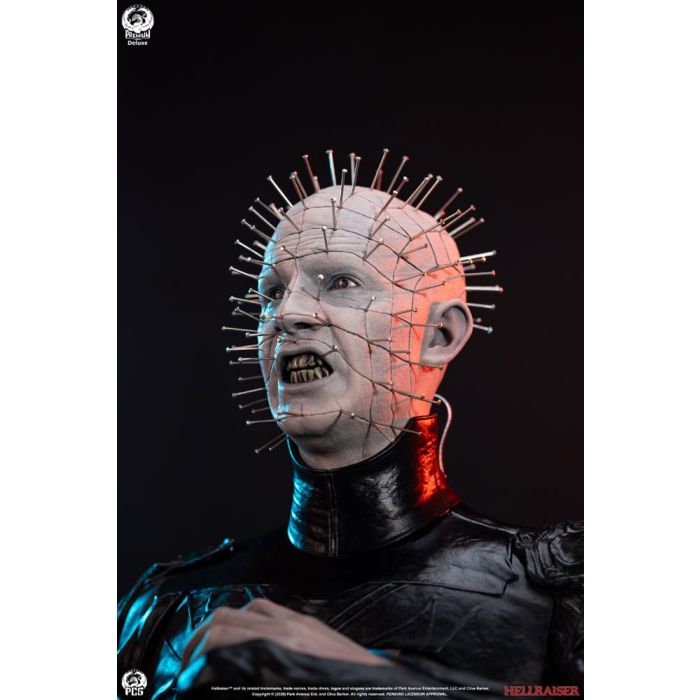 Hellraiser Statue 1/3 Pinhead Deluxe Edition 79 cm