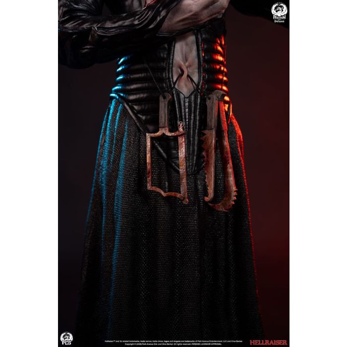 Hellraiser Statue 1/3 Pinhead Deluxe Edition 79 cm