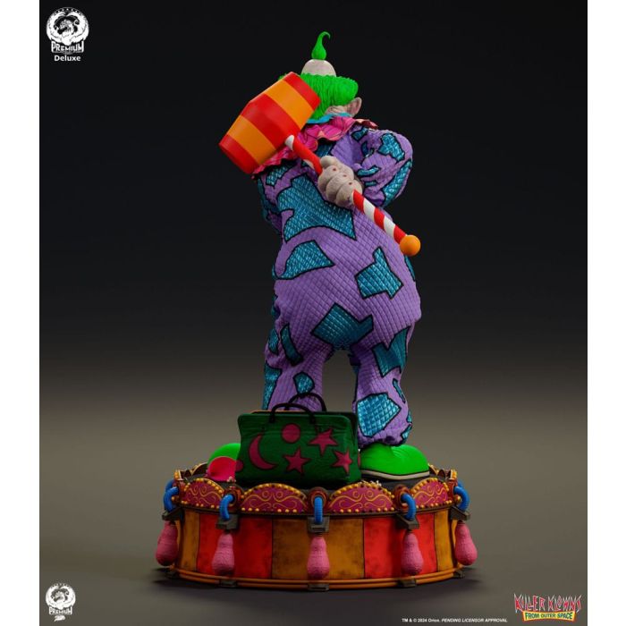 Killer Klowns from Outer Space Premier Series Statue 1/4 Jumbo Deluxe Edition 64 cm