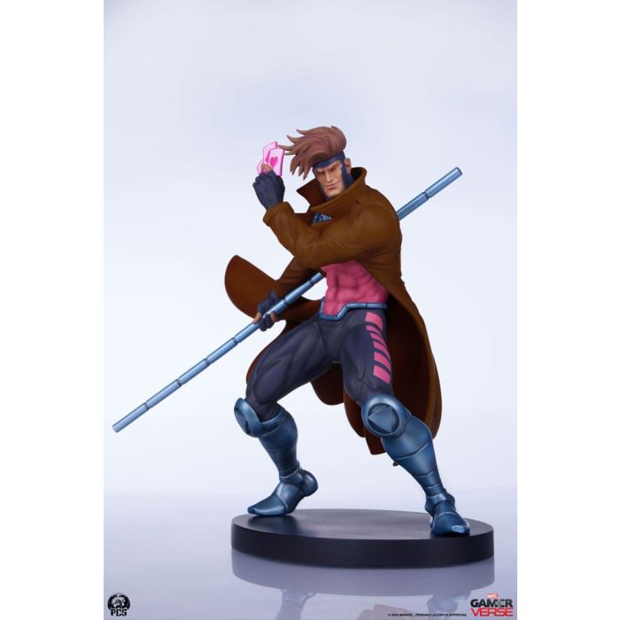 Marvel Gamerverse Classics PVC Statue 1/10 Gambit 17 cm