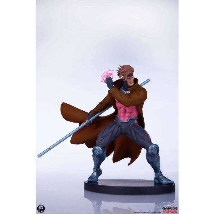 Marvel Gamerverse Classics PVC Statue 1/10 Gambit 17 cm