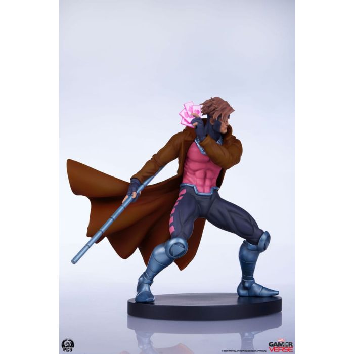 Marvel Gamerverse Classics PVC Statue 1/10 Gambit 17 cm