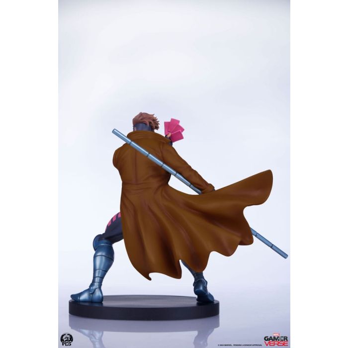Marvel Gamerverse Classics PVC Statue 1/10 Gambit 17 cm
