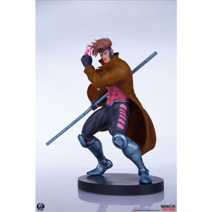 Marvel Gamerverse Classics PVC Statue 1/10 Gambit 17 cm