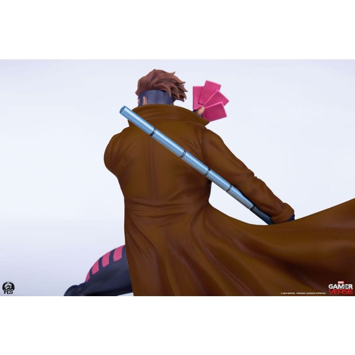Marvel Gamerverse Classics PVC Statue 1/10 Gambit 17 cm