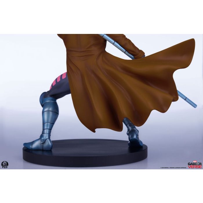 Marvel Gamerverse Classics PVC Statue 1/10 Gambit 17 cm