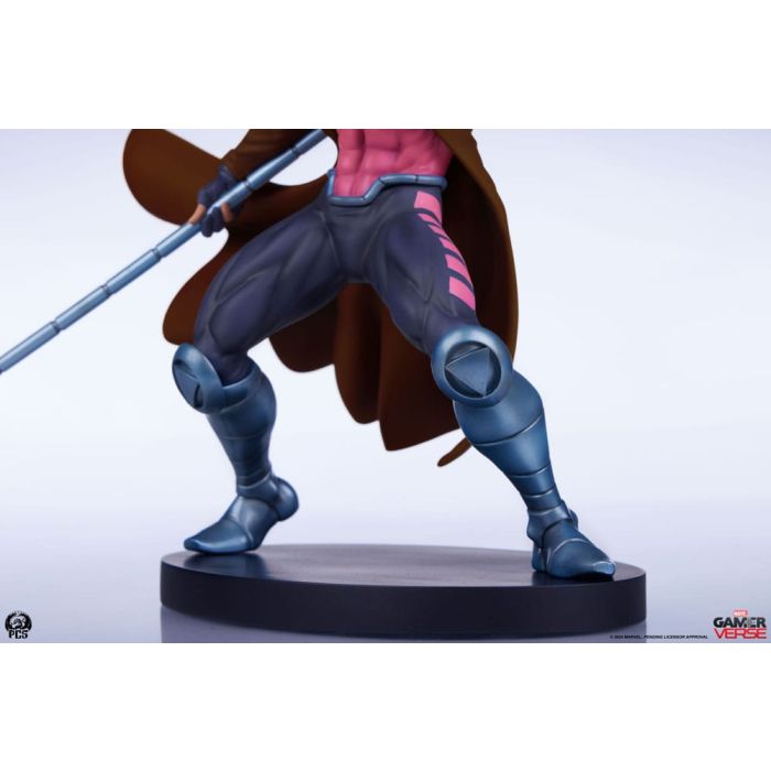 Marvel Gamerverse Classics PVC Statue 1/10 Gambit 17 cm