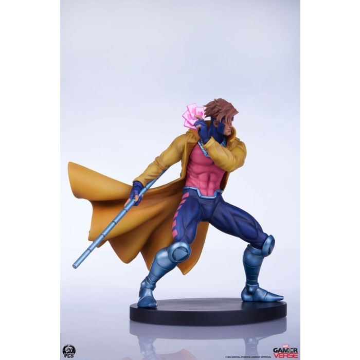 Marvel Gamerverse Classics PVC Statue 1/10 Gambit Player 2 Edition 17 cm 