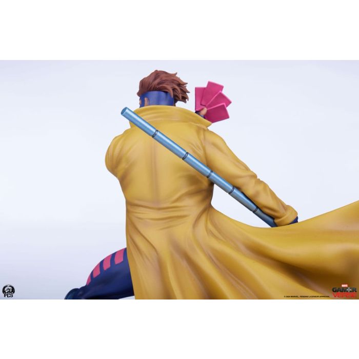 Marvel Gamerverse Classics PVC Statue 1/10 Gambit Player 2 Edition 17 cm 