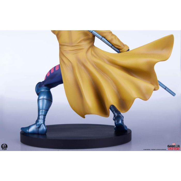 Marvel Gamerverse Classics PVC Statue 1/10 Gambit Player 2 Edition 17 cm 