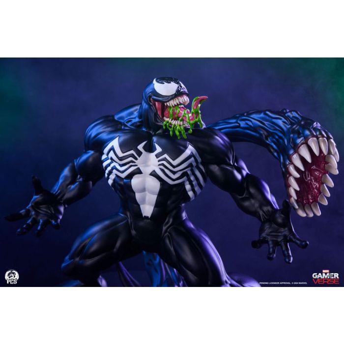 Marvel Gamerverse Classics PVC Statue 1/10 Venom 20 cm 