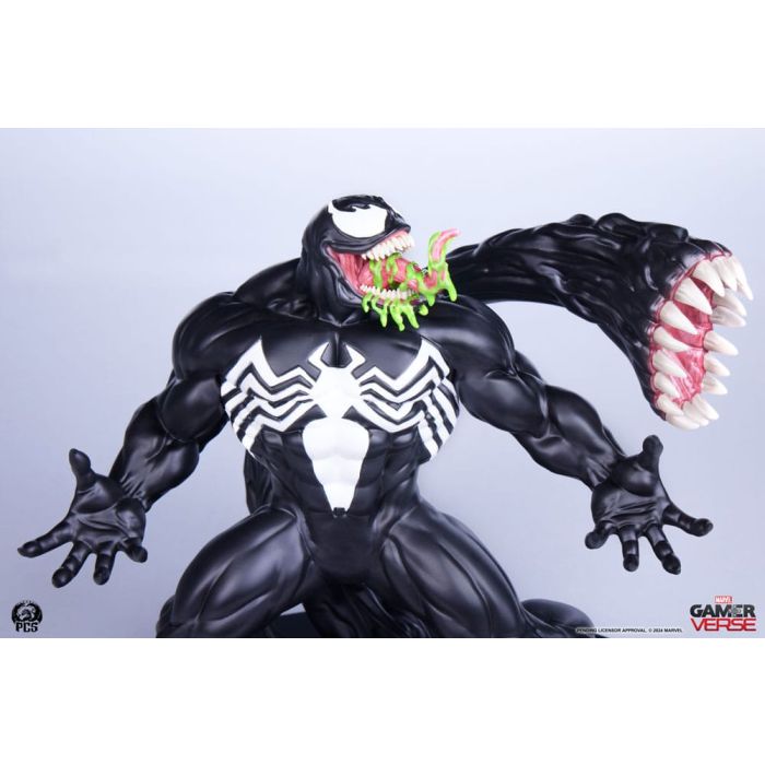 Marvel Gamerverse Classics PVC Statue 1/10 Venom 20 cm 