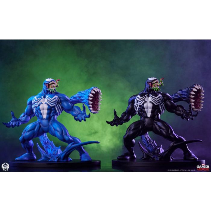Marvel Gamerverse Classics PVC Statue 1/10 Venom 20 cm 