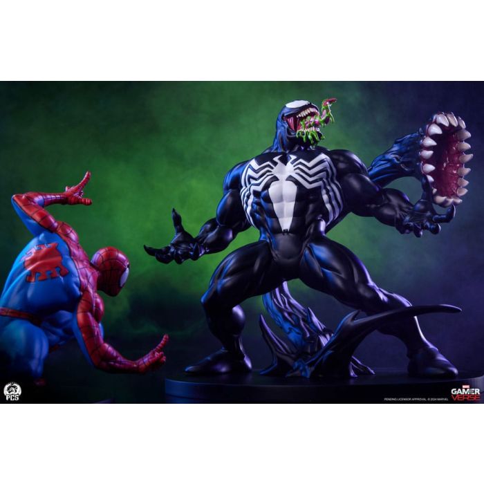 Marvel Gamerverse Classics PVC Statue 1/10 Venom 20 cm 