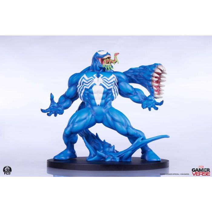 Marvel Gamerverse Classics PVC Statue 1/10 Venom Player 2 20 cm   
