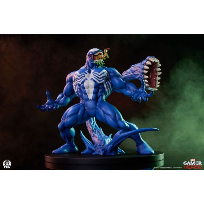 Marvel Gamerverse Classics PVC Statue 1/10 Venom Player 2 20 cm   