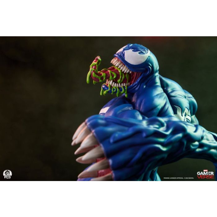 Marvel Gamerverse Classics PVC Statue 1/10 Venom Player 2 20 cm   