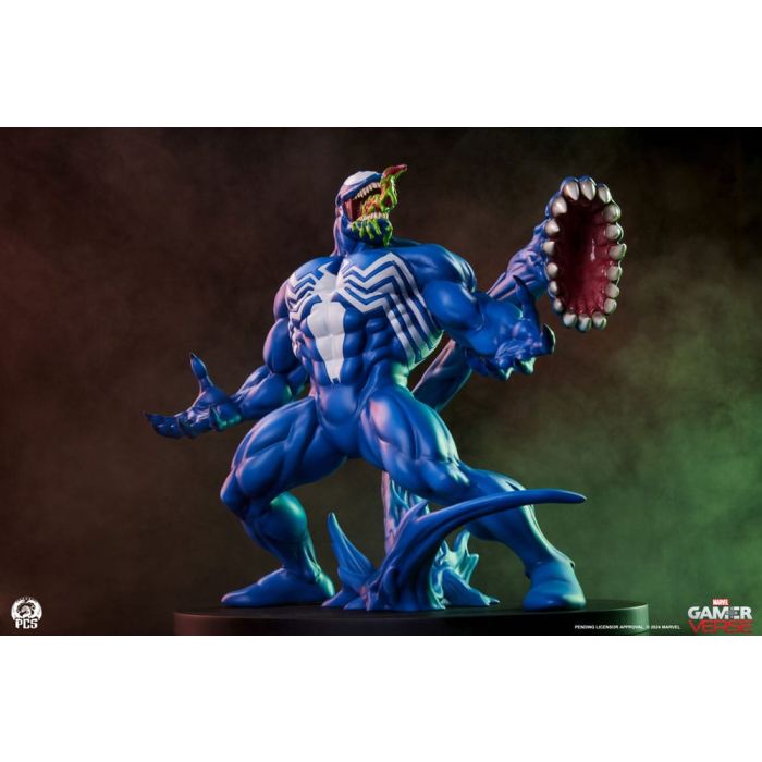 Marvel Gamerverse Classics PVC Statue 1/10 Venom Player 2 20 cm   