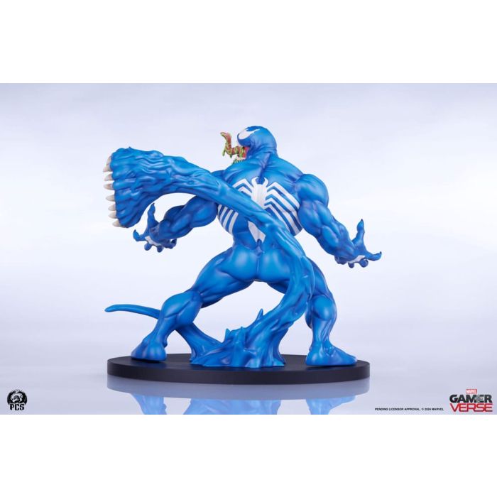 Marvel Gamerverse Classics PVC Statue 1/10 Venom Player 2 20 cm   