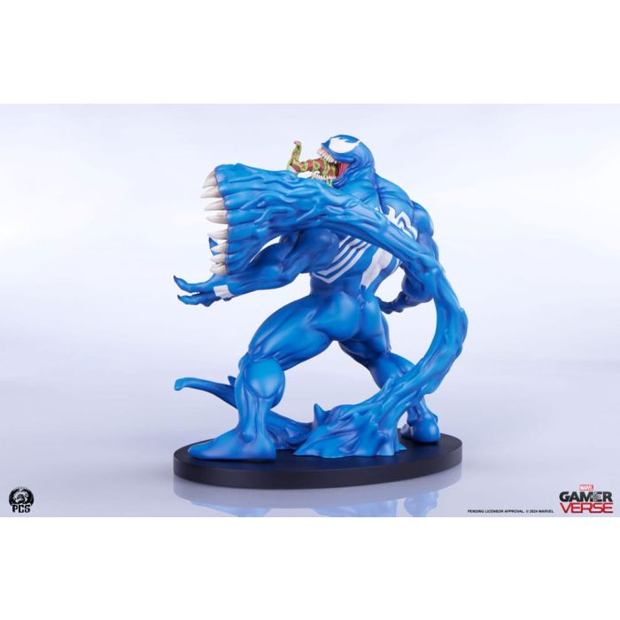 Marvel Gamerverse Classics PVC Statue 1/10 Venom Player 2 20 cm   