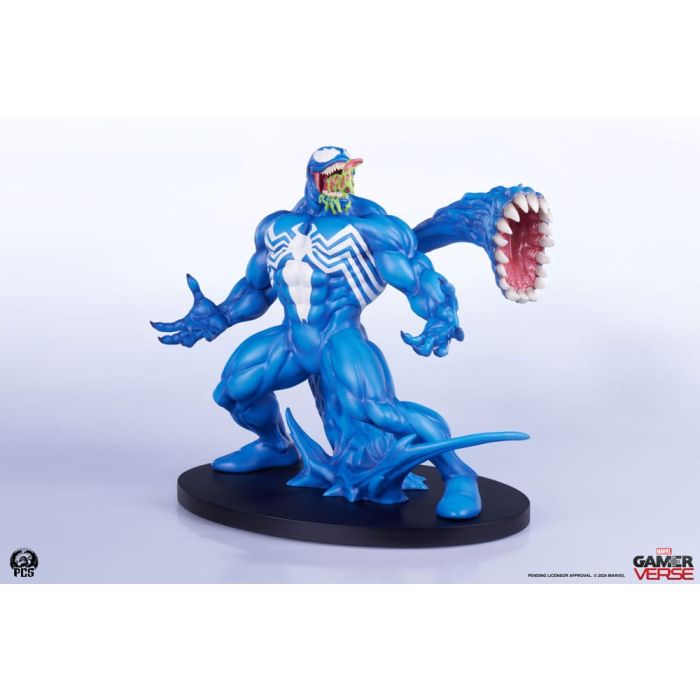 Marvel Gamerverse Classics PVC Statue 1/10 Venom Player 2 20 cm   