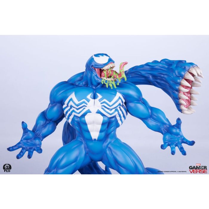 Marvel Gamerverse Classics PVC Statue 1/10 Venom Player 2 20 cm   