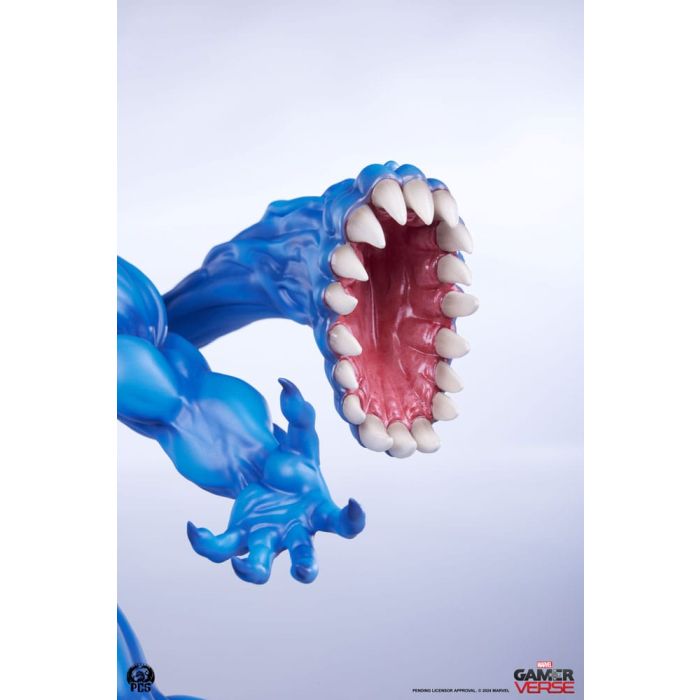 Marvel Gamerverse Classics PVC Statue 1/10 Venom Player 2 20 cm   