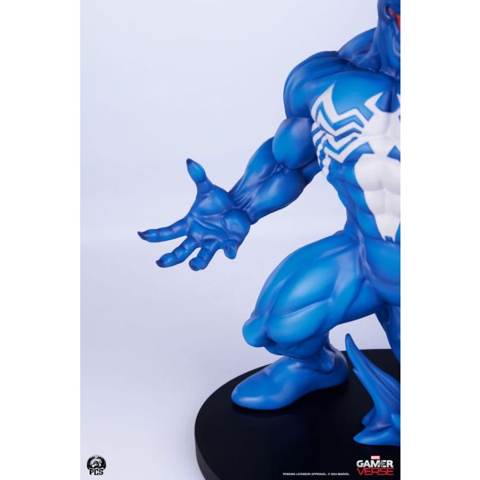 Marvel Gamerverse Classics PVC Statue 1/10 Venom Player 2 20 cm   
