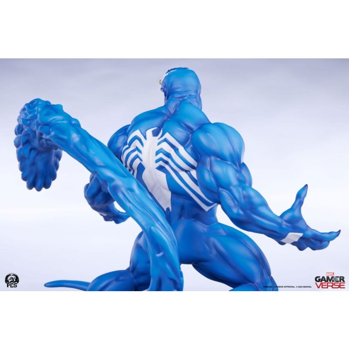Marvel Gamerverse Classics PVC Statue 1/10 Venom Player 2 20 cm   