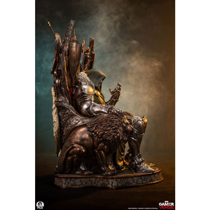 Marvel Rivals Gamerverse Statue 1/3 Dr. Doom 69 cm