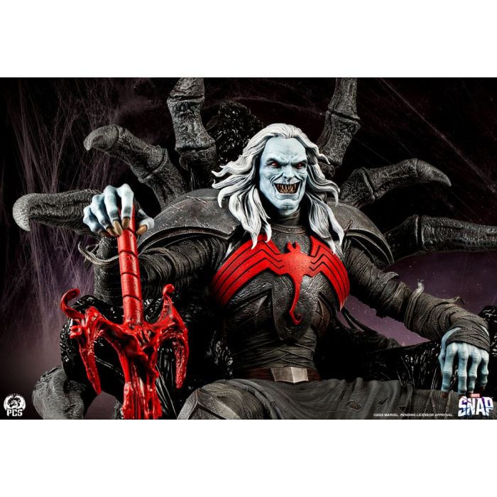 Marvel Snap Gamerverse Statue 1/3 Knull 84 cm