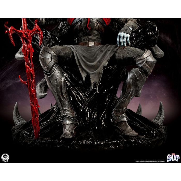Marvel Snap Gamerverse Statue 1/3 Knull 84 cm