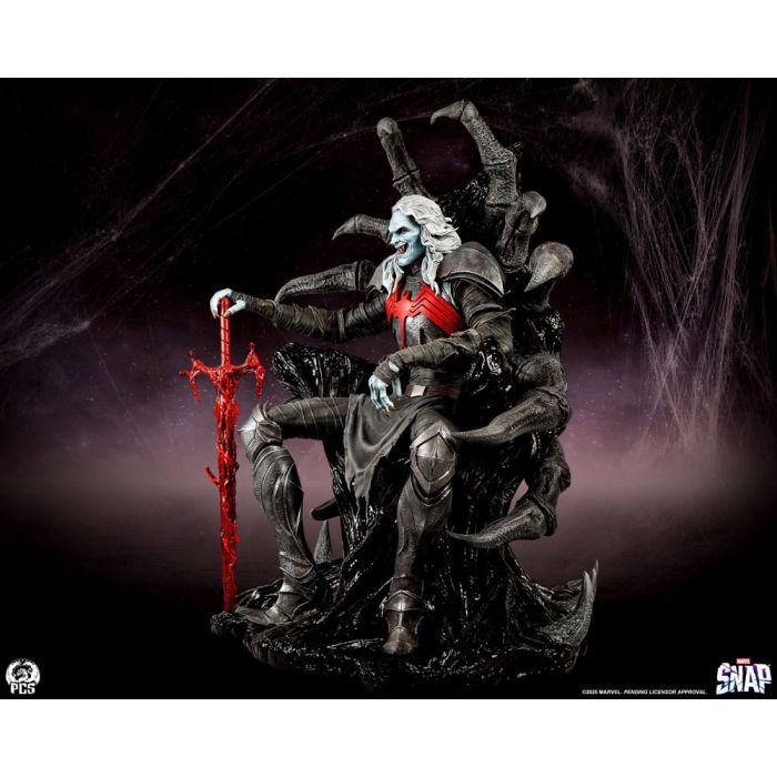 Marvel Snap Gamerverse Statue 1/3 Knull 84 cm