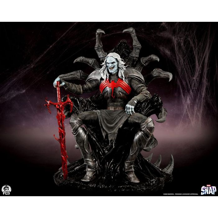 Marvel Snap Gamerverse Statue 1/3 Knull 84 cm