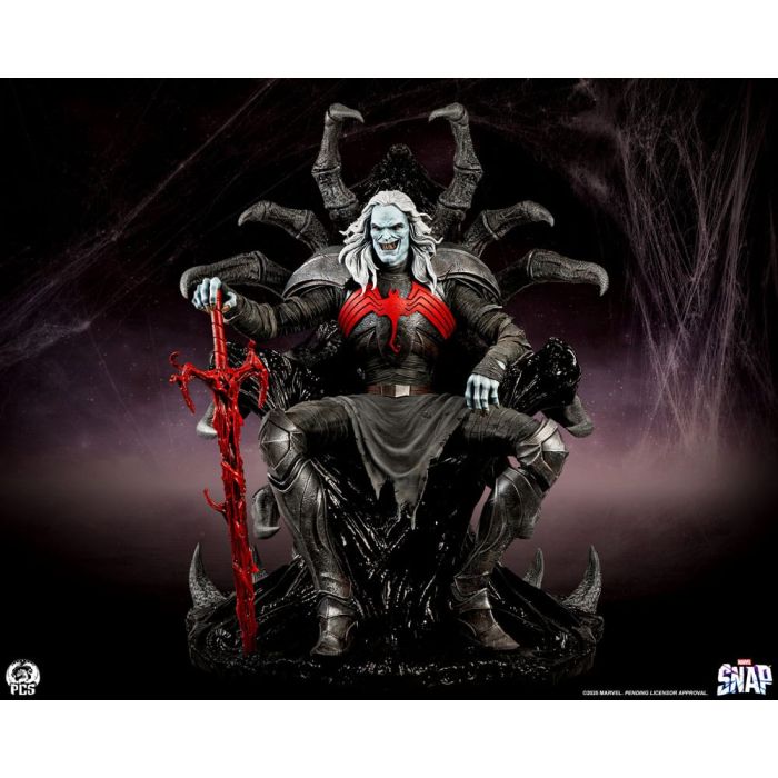 Marvel Snap Gamerverse Statue 1/3 Knull 84 cm