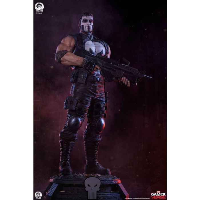 Punisher Statue 1/3 Punisher Deluxe Edition 76 cm 