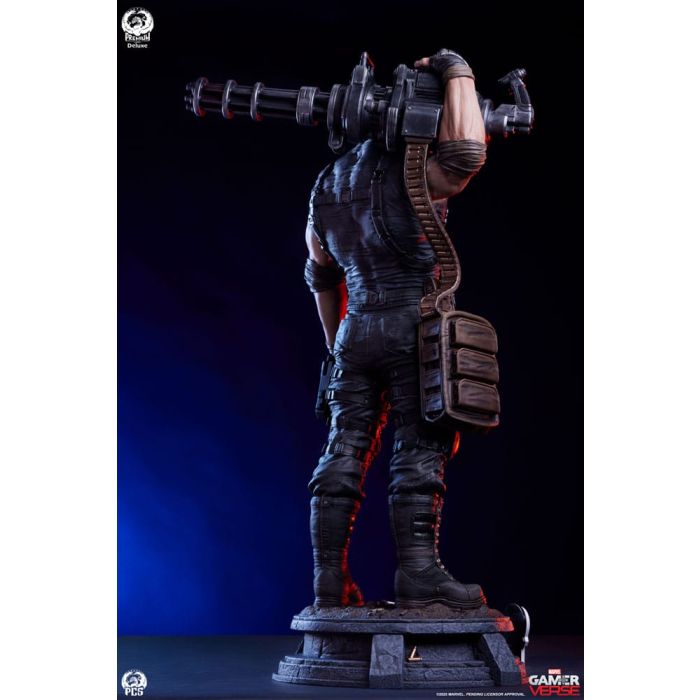 Punisher Statue 1/3 Punisher Deluxe Edition 76 cm 