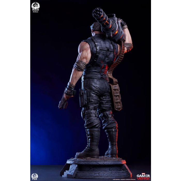 Punisher Statue 1/3 Punisher Deluxe Edition 76 cm 