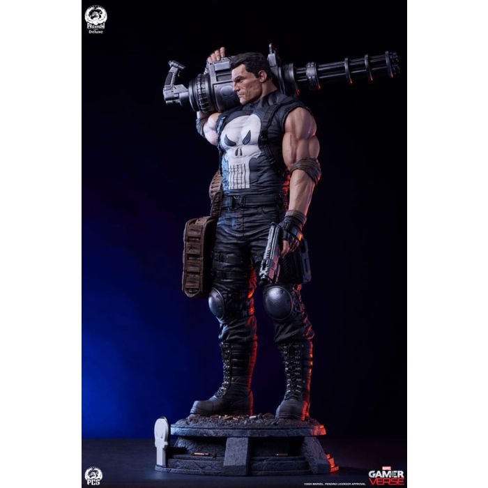 Punisher Statue 1/3 Punisher Deluxe Edition 76 cm 