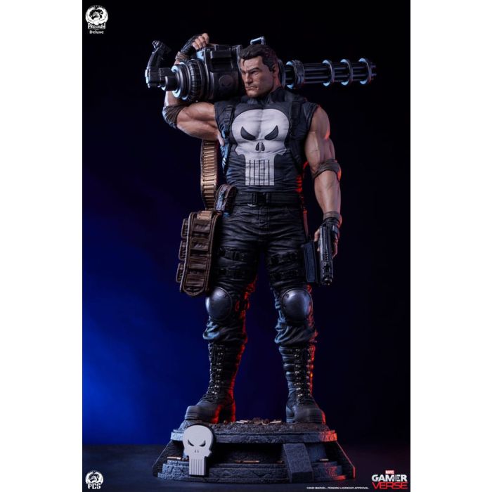 Punisher Statue 1/3 Punisher Deluxe Edition 76 cm 