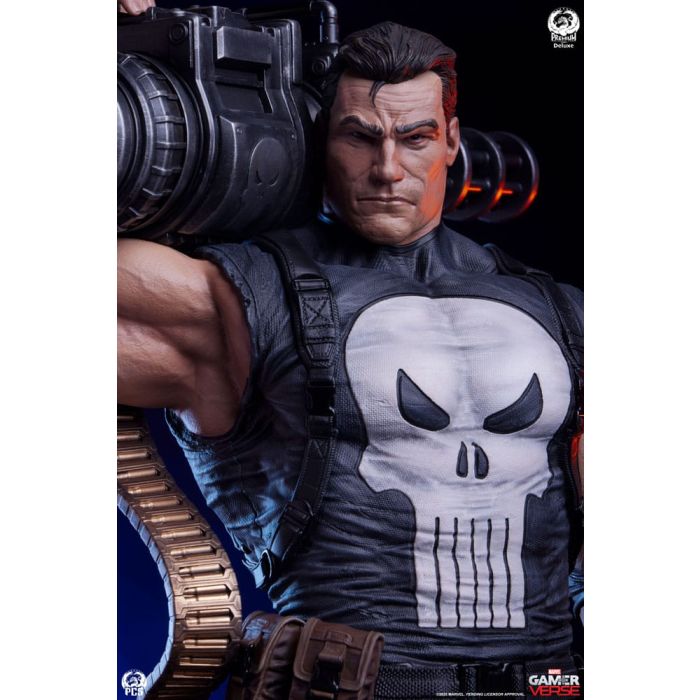 Punisher Statue 1/3 Punisher Deluxe Edition 76 cm 