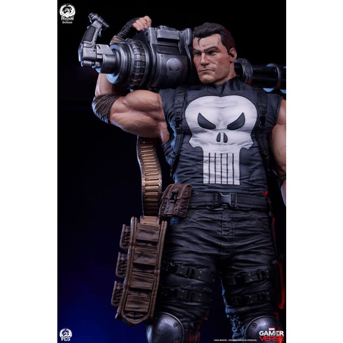 Punisher Statue 1/3 Punisher Deluxe Edition 76 cm 