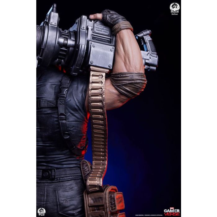 Punisher Statue 1/3 Punisher Deluxe Edition 76 cm 