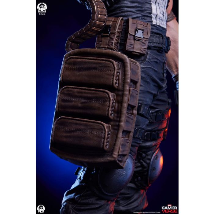 Punisher Statue 1/3 Punisher Deluxe Edition 76 cm 