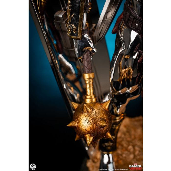 Marvel Gamerverse Statue 1/3 Silver Surfer 77 cm