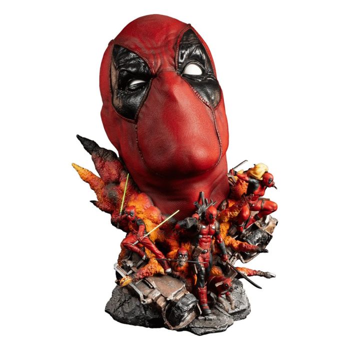 Marvel Fine Art Bust Deadpool 42 cm 